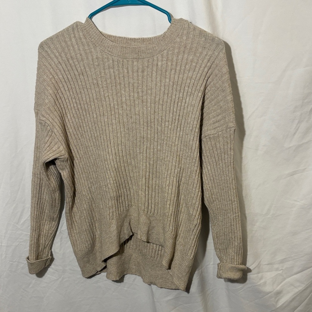 Women’s Beige Sweater